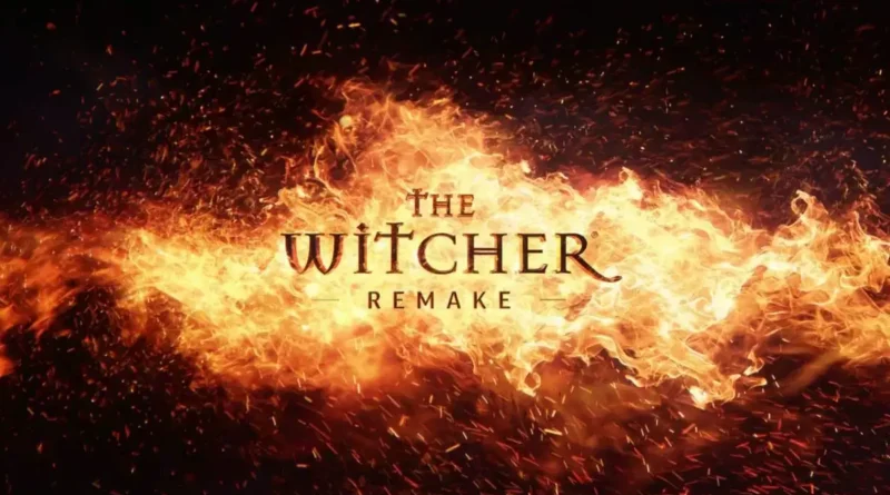 The Witcher Remake ditunda CD Projekt Red