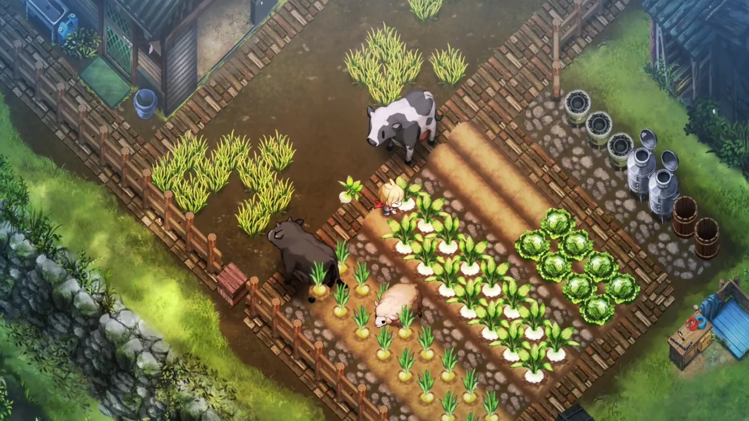 Village in the Shade catat penjualan 200 ribu unit