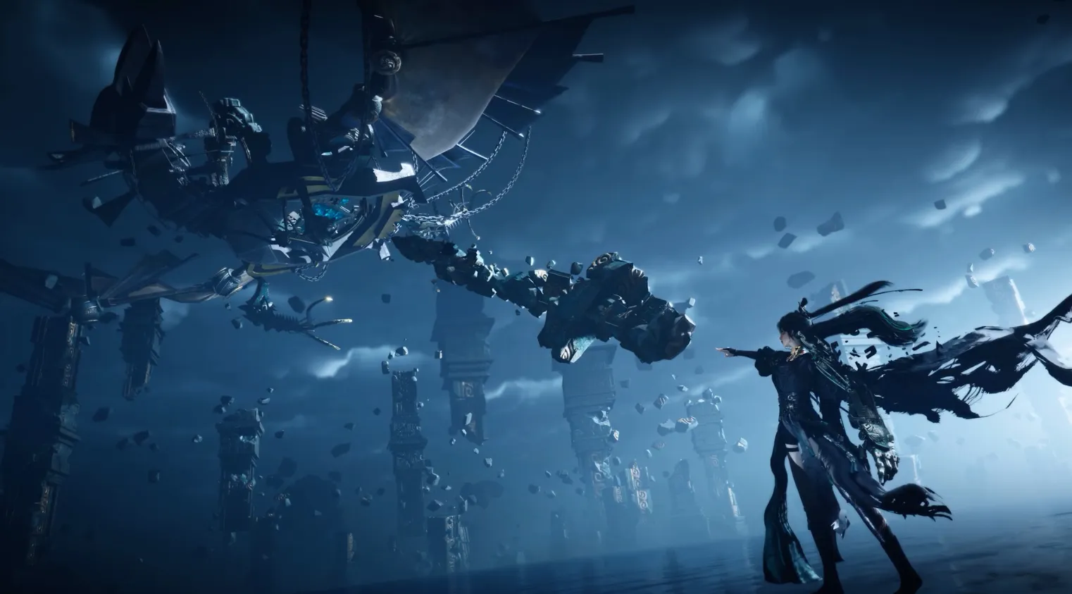 Where Winds Meet Resmi Hadir Di Vietnam Rilis September 2026