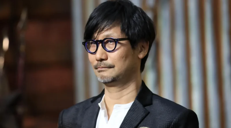 Hideo Kojima berjanji akan tetap aktif buat video game