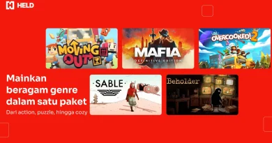 Nuon Luncurkan Aplikasi HELD untuk Main Game PC di HP
