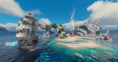 Sea of Remnants gelar closed beta Desember 2026