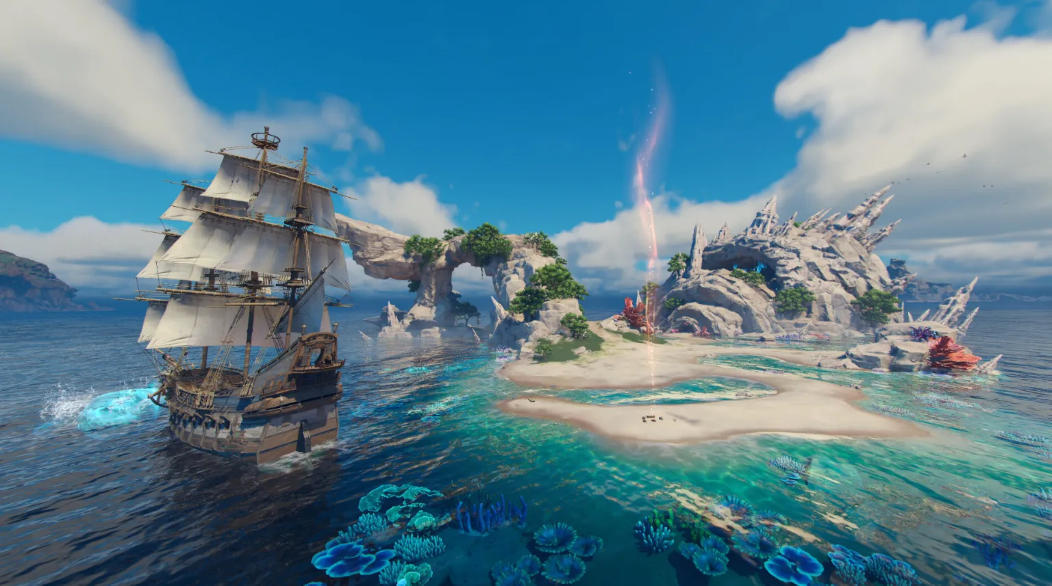 Sea of Remnants gelar closed beta Desember 2026