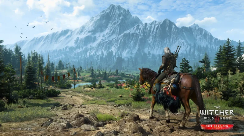 The Witcher 3 Remastered Rilis September 2026 Gratis