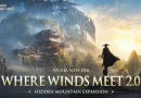 Where Winds Meet tembus 100 juta pemain