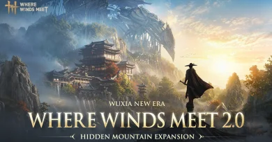 Where Winds Meet tembus 100 juta pemain