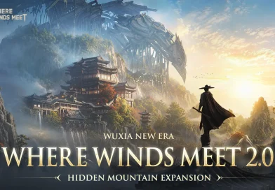 Where Winds Meet tembus 100 juta pemain