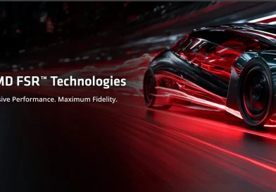 AMD FSR 4.1 Hadir di Radeon RX 6000 dan Gaming Handheld