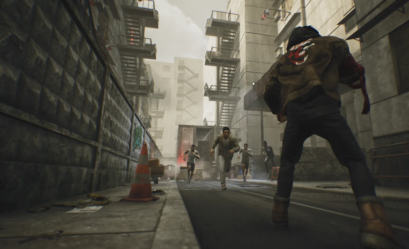 Acts of Blood Rilis di PC