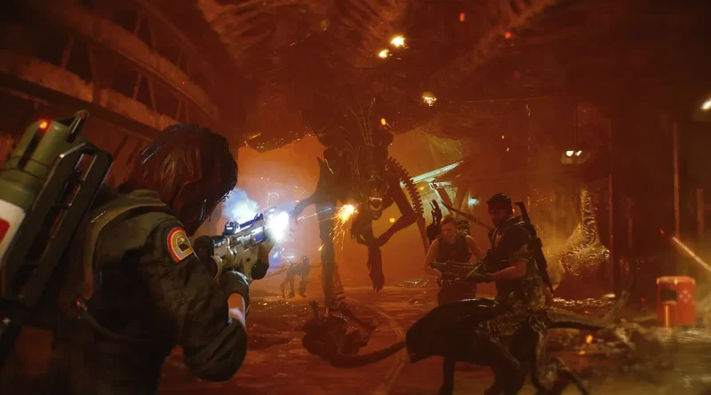 Cold Iron Studios lakukan PHK, bagaimana nasib Aliens Fireteam Elite 2?