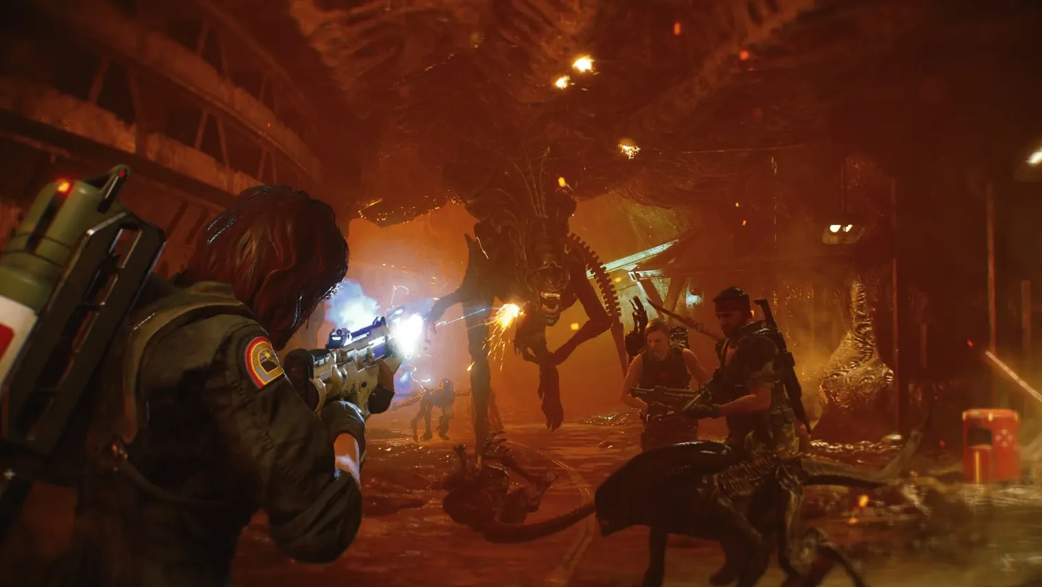 Cold Iron Studios lakukan PHK, bagaimana nasib Aliens Fireteam Elite 2?
