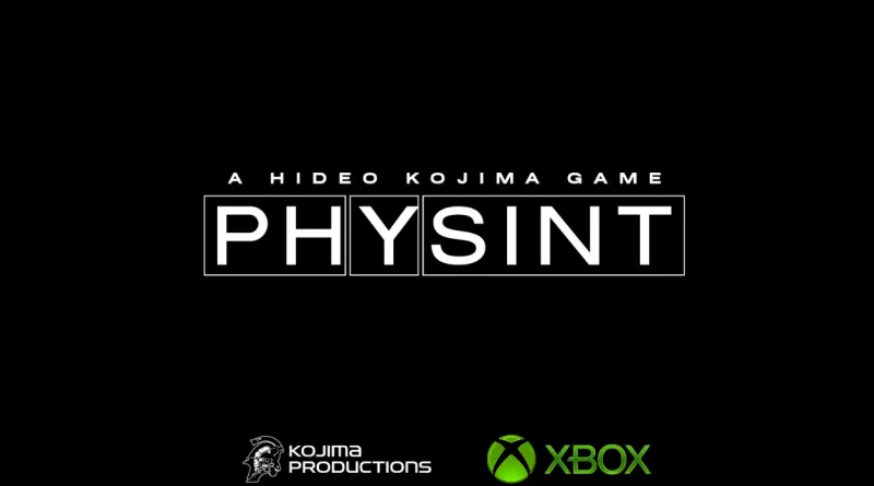 Anggaran Physint Hideo Kojima berkurang setelah bergabung ke Xbox
