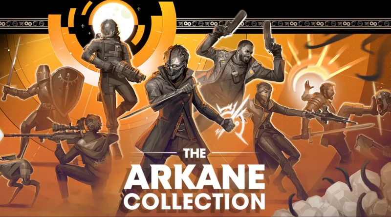 Arkane Studios Terancam Tutup