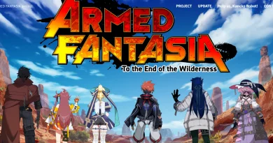 Armed Fantasia Resmi Dibatalkan Digital Bros Ungkap Alasan