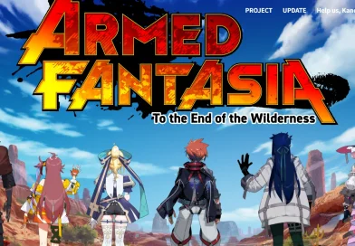 Armed Fantasia Resmi Dibatalkan Digital Bros Ungkap Alasan