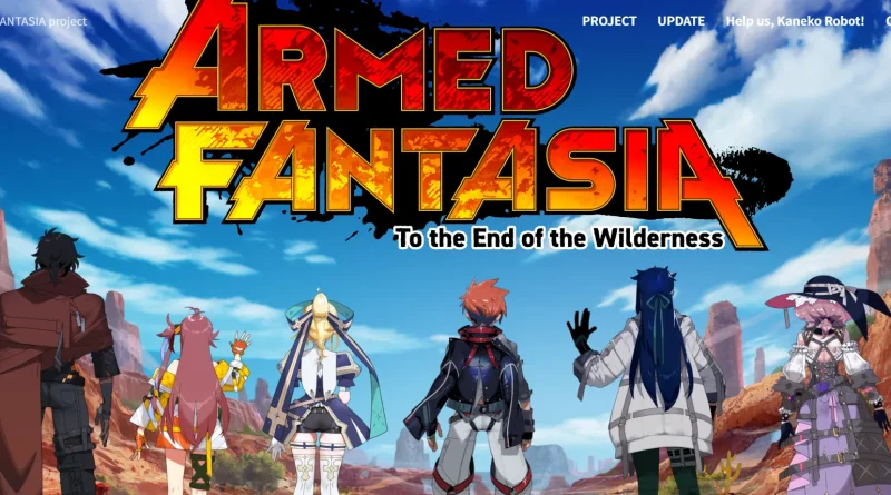 Armed Fantasia Resmi Dibatalkan Digital Bros Ungkap Alasan