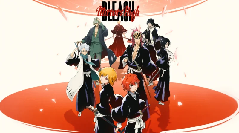 BLEACH Mirrors High Capai 1 Juta Pra-Registrasi