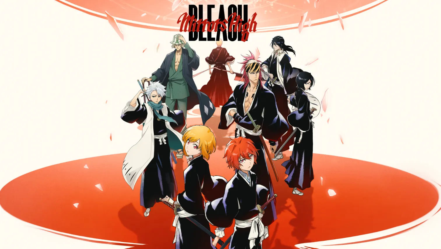 BLEACH Mirrors High Capai 1 Juta Pra-Registrasi
