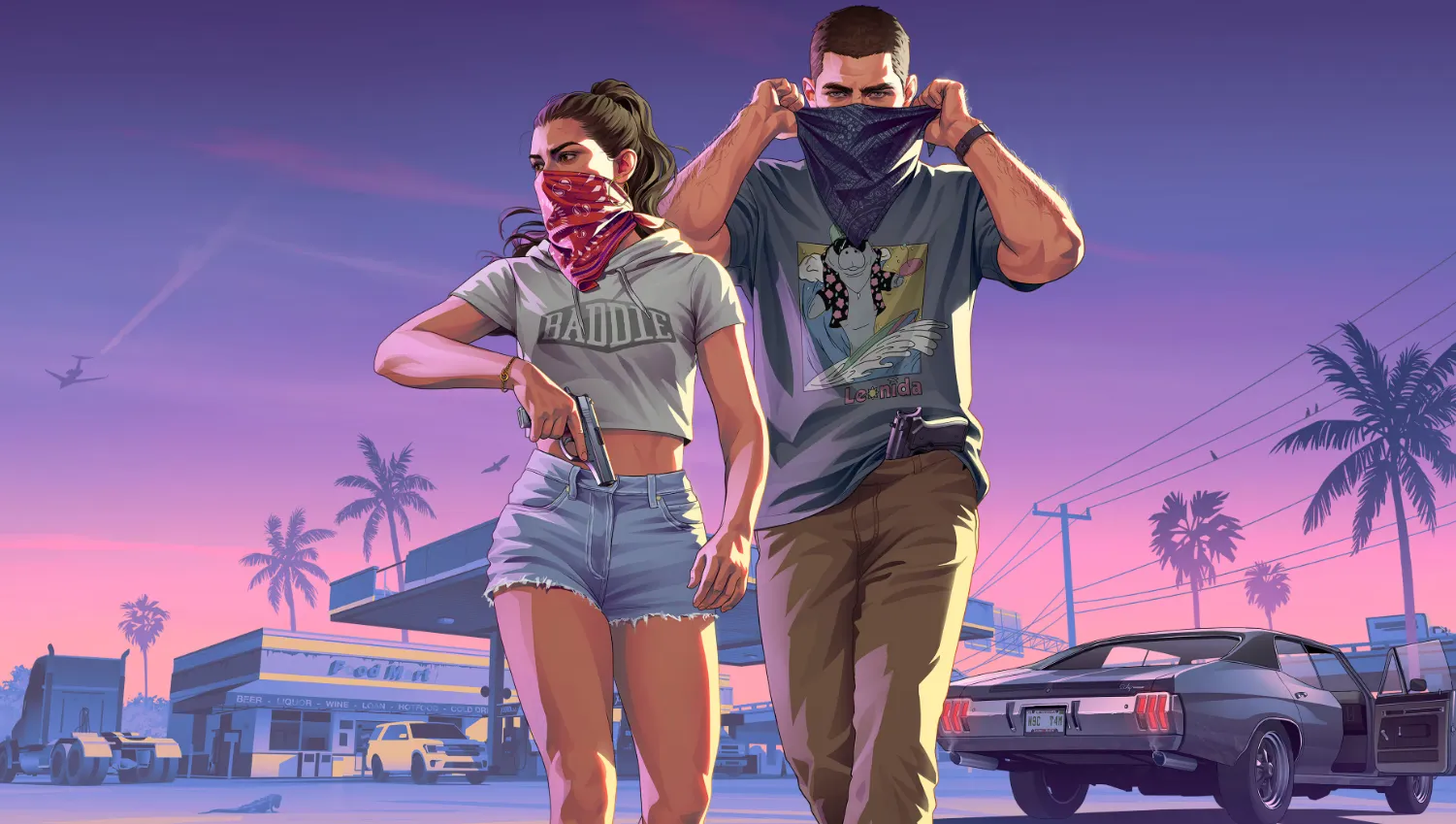 Build GTA 6 Bocor