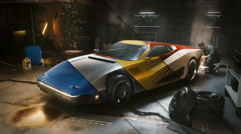 CD Projekt Red Belajar Dari Insiden Cyberpunk