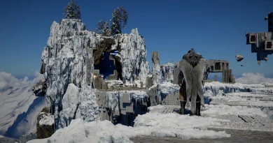 Crimson Desert Enhanced raih dua nominasi Golden Joystick Awards
