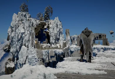 Crimson Desert Enhanced raih dua nominasi Golden Joystick Awards
