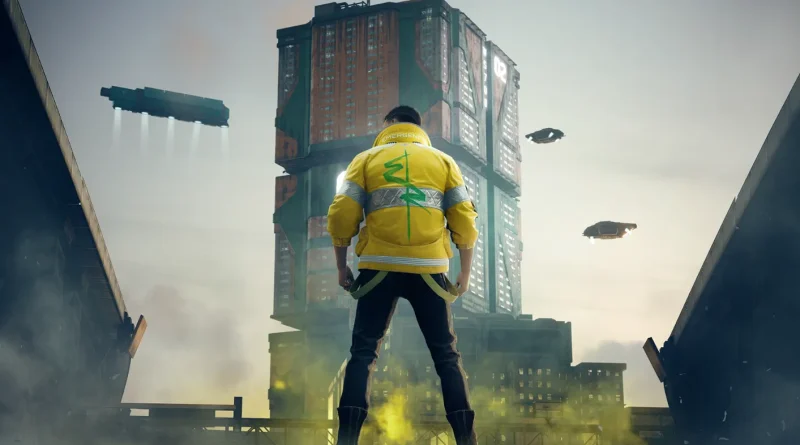 Cyberpunk 2077 Update 2.5 Rilis 22 Oktober 2026