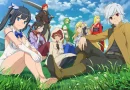 DanMachi Frontier Zero Diumumkan