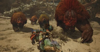Demo Monster Hunter Wilds Switch 2