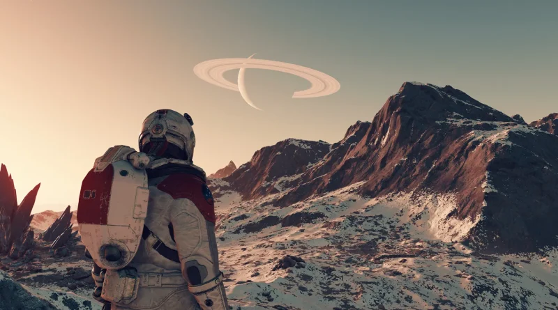 Mantan developer Bethesda ragukan Starfield 2, sebut game pertama belum cukup sukses