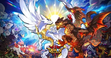 Dragon Village 3 tembus 2 juta unduhan