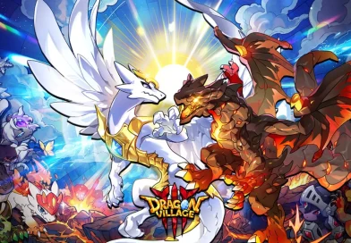 Dragon Village 3 tembus 2 juta unduhan