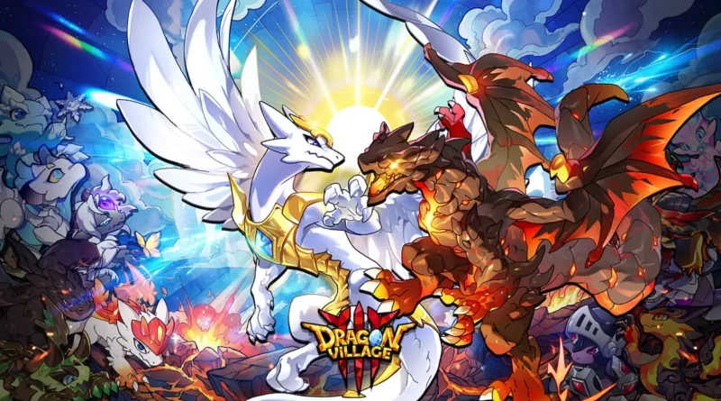 Dragon Village 3 tembus 2 juta unduhan