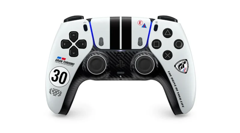 DualSense Gran Turismo Limited Edition, Pre-Order 22 Oktober