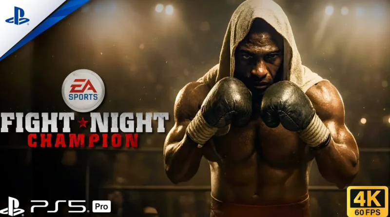 Fight Night Kembali Setelah 15 Tahun