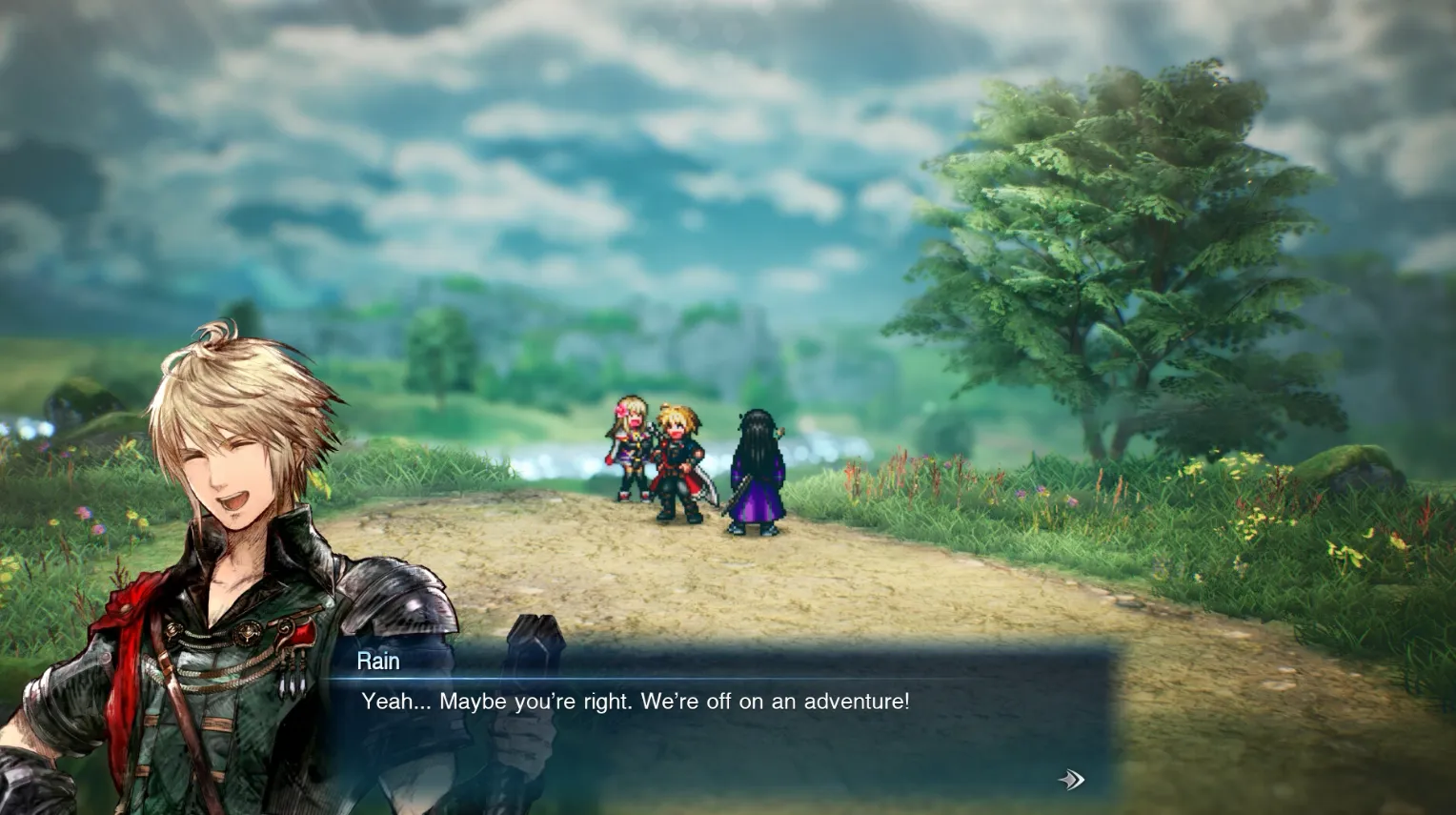 Final Fantasy Resonance versi fisik rilis di Asia Tenggara Oktober