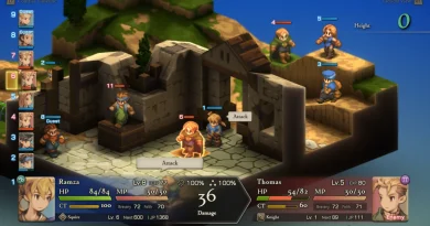 Final Fantasy Tactics Mobile Dukung 60 FPS dan Kontroler