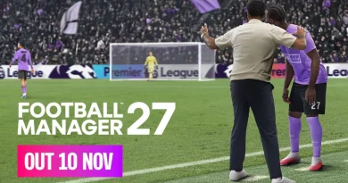 Football Manager 27 meluncur November 2026