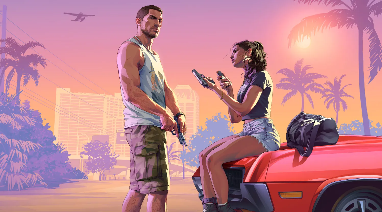 GTA 6 Diprediksi Rugikan Ekonomi AS Rp16,7 Triliun