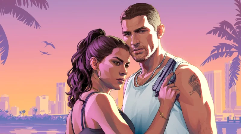 GTA 6 Versi PC Dikabarkan Rilis Januari 2027
