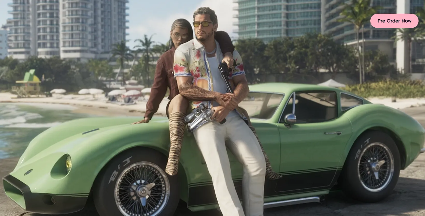 GTA VI akan punya 170 lebih spesies satwa liar
