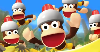 Game Ape Escape Baru Dirumorkan Sedang Dikerjakan Sony