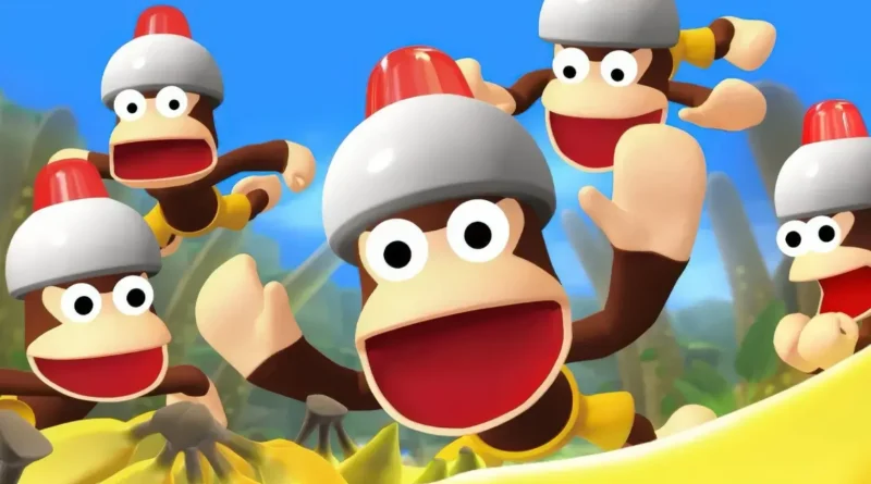 Game Ape Escape Baru Dirumorkan Sedang Dikerjakan Sony