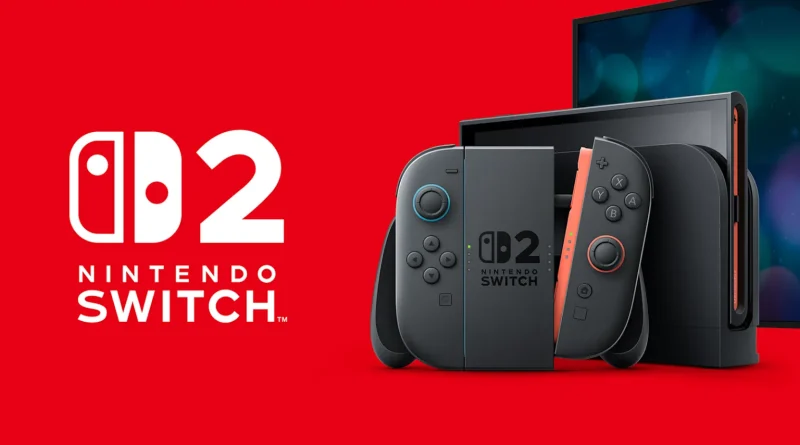 Nintendo Pertahankan Game Fisik di Switch 2