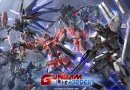 Gundam Blitz Order Diumumkan untuk Android dan iOS
