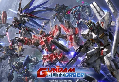 Gundam Blitz Order Diumumkan untuk Android dan iOS