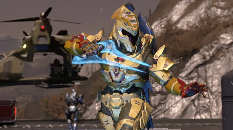 Game Halo baru masih bertahun-tahun dari rilis