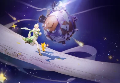 Infinity Nikki 2.10 meluncur