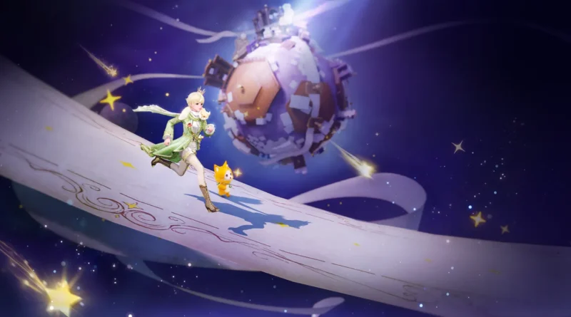 Infinity Nikki 2.10 meluncur