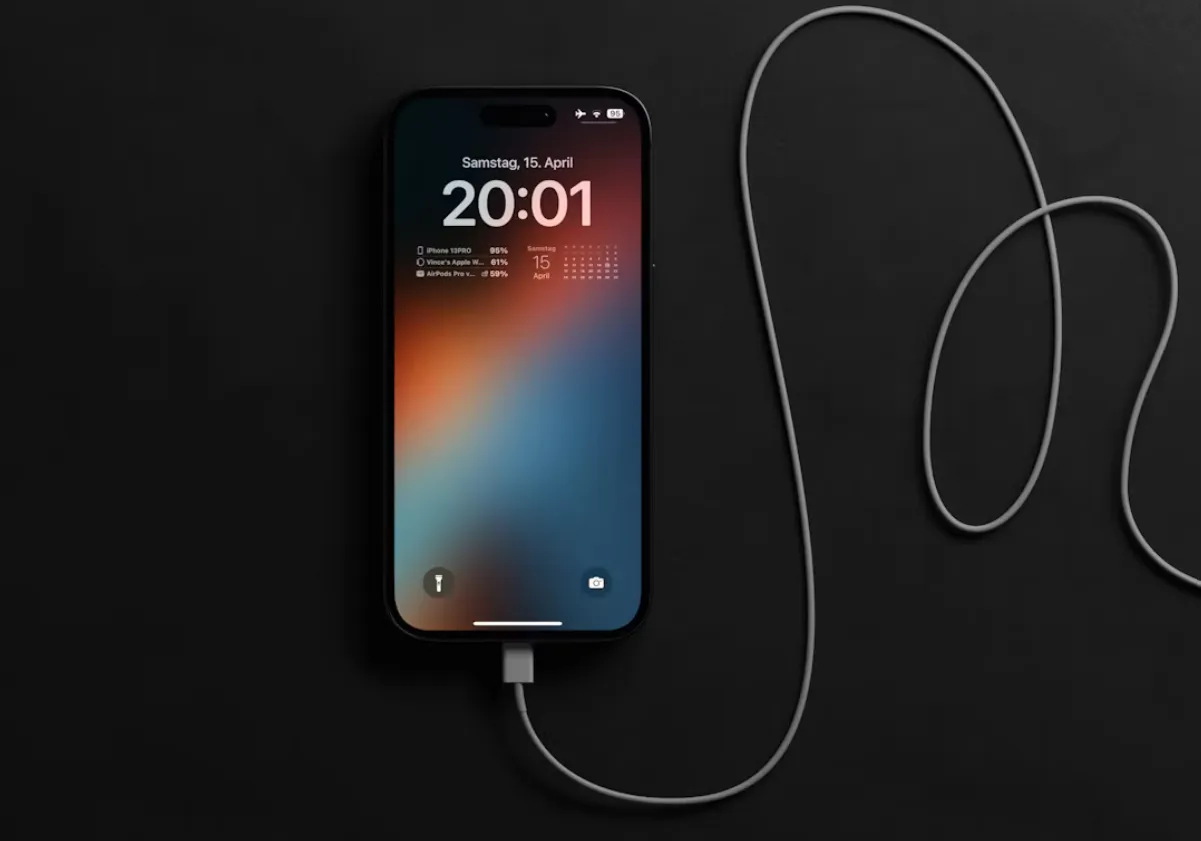 Salah satu penyebab baterai HP lama terisi karena kabel atau adaptor charger yang bermasalah